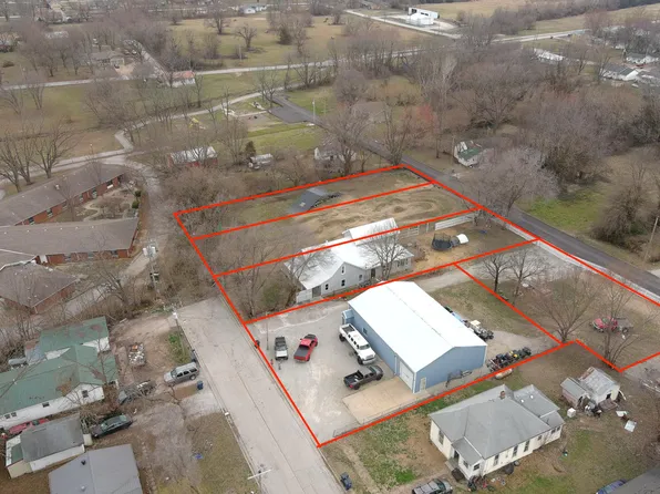 615 W Benton Street, Buffalo, MO 65622