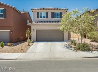 8743 Spanish Ridge Ave, Las Vegas, NV 89148