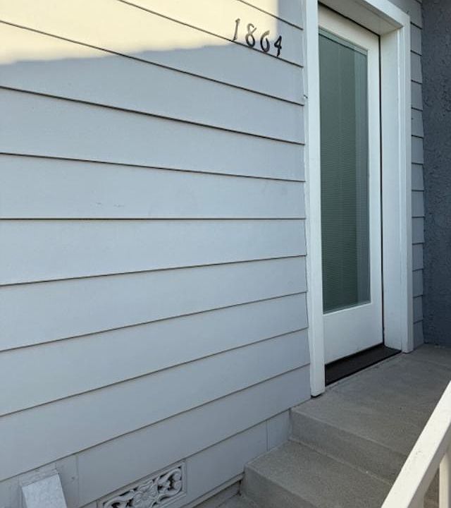 Front Entrance