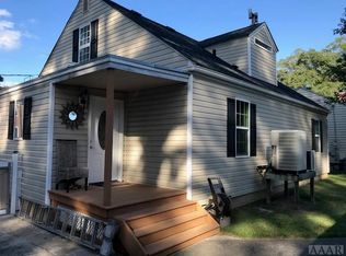 1309 W Church St, Elizabeth City, NC 27909