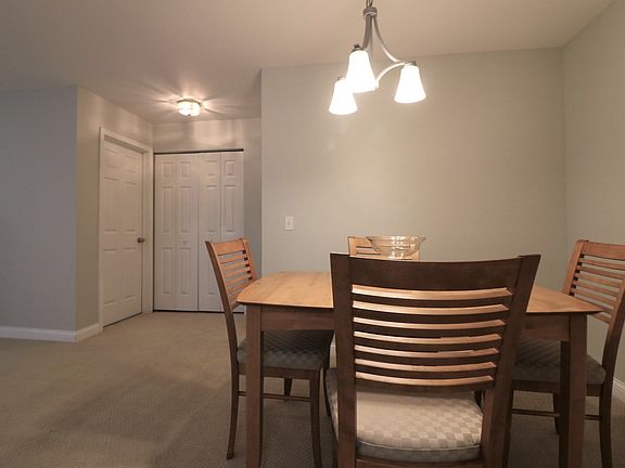 Entry & Dining Room