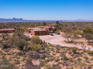 11455 N Camino De Oeste, Tucson, AZ 85742