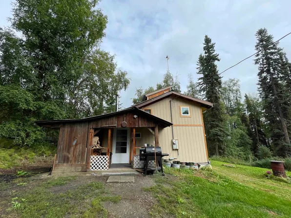 746 Nine Mile Hill Rd, Fairbanks, AK 99712