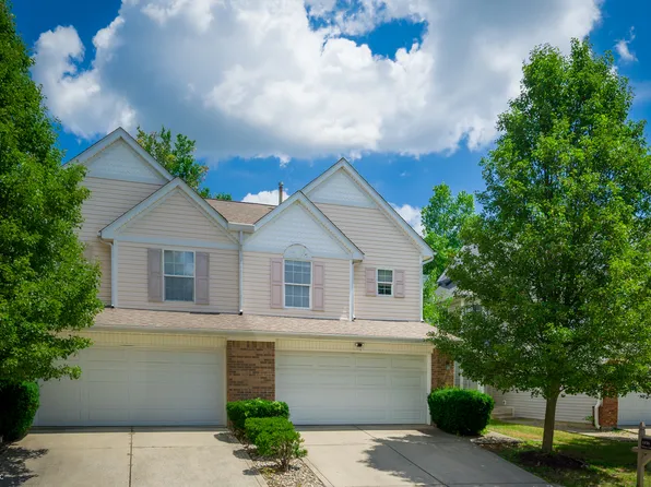 1856 Misty Lake Dr, Indianapolis, IN 46260