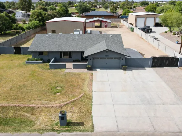4602 W MONTE CRISTO Avenue, Glendale, AZ 85306