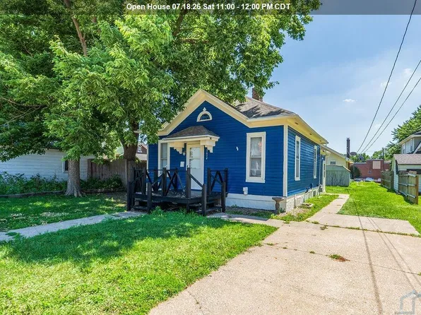 3614 Claude Ave, Sioux City, IA 51106