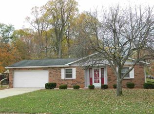 900 S Harvey Dr, Bloomington, IN
