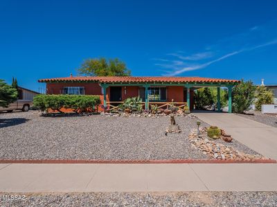 710 S Abrego Dr, Green Valley, AZ, 85614