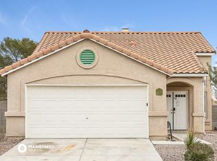 5854 Rose Sage St, North Las Vegas, NV 89031