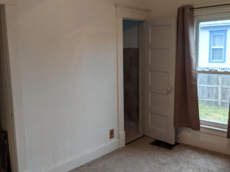 Bedroom #3, connects to bathroom.