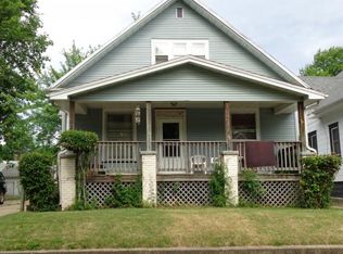 1525 N College St, Decatur, IL 62526