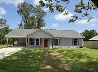 190 W Park St, Alamo, TN 38001