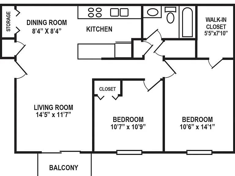 Forest Creek Apartments — Photo 46