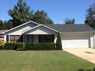 3420 Quail Ridge Rd, Jonesboro, AR 72404