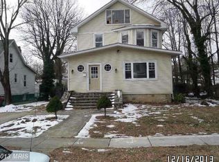 3212 Milford Ave, Baltimore, MD 21207