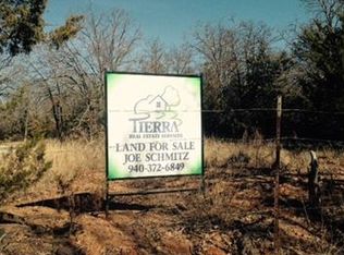 2073 Hawkins Rd, Whitesboro, TX 76273