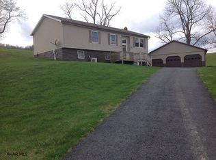 3413 Imlertown Rd, Bedford, PA 15522