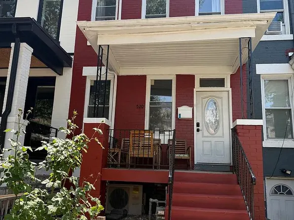520 Kenyon St NW, Washington, DC 20010