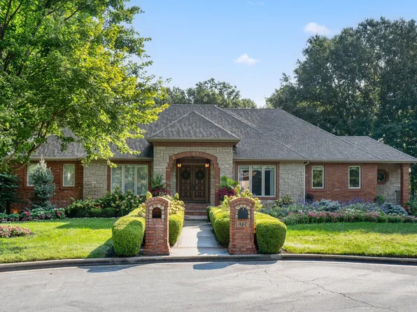 1724 S Raford Drive, Springfield, MO 65809