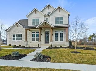 11328 Gold Finch Dr, Plain City, OH