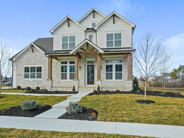 11328 Gold Finch Dr, Plain City, OH 43064