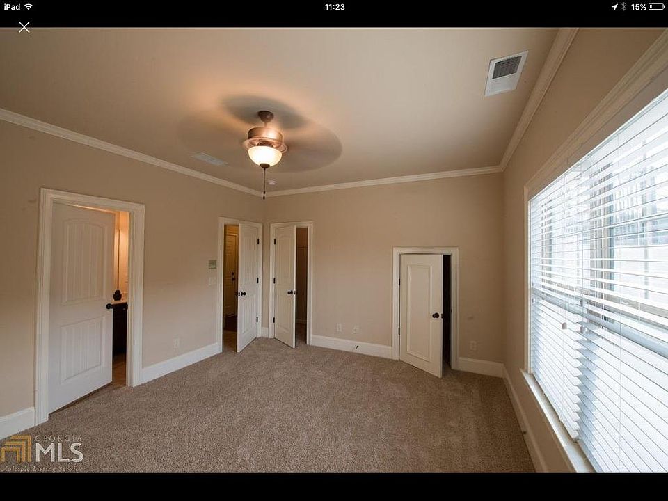 Private unit on lower floor