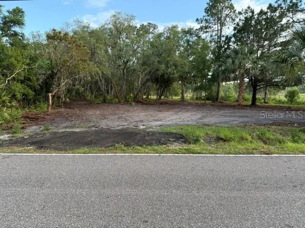 Spring Garden Ranch Rd Lot 8, De Leon Springs, FL 32130