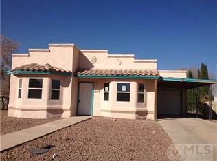 1449 Enrique Perez Cir, San Elizario, TX 79849