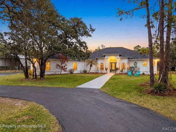 12124 Squeeze Ave, Weeki Wachee, FL 34614