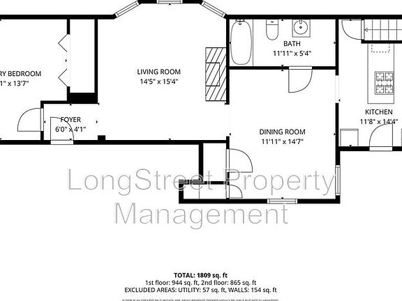 2nd image of 2338 NW Hoyt St #A