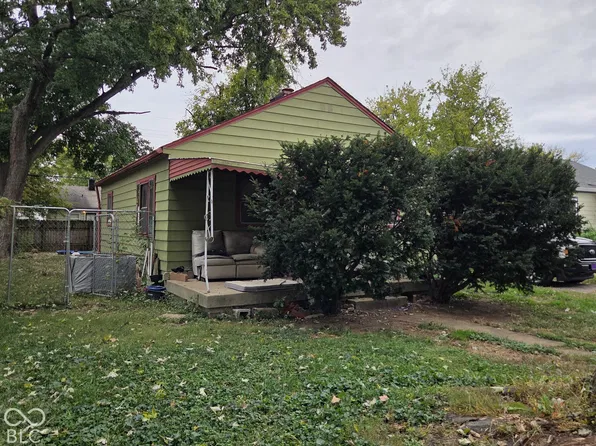 2258 N Goodlet Ave, Indianapolis, IN 46222