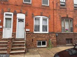 2344 S Woodstock St, Philadelphia, PA 19145