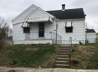 2311 Dale Ave, Springfield, OH 45503