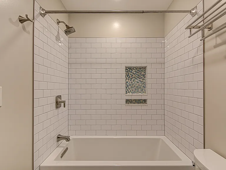 Hall bathroom