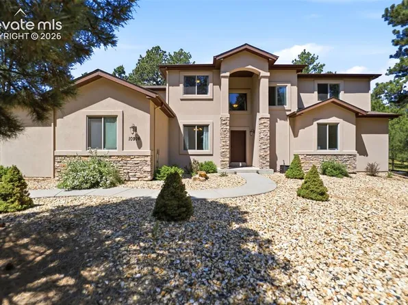 10916 Silver Mountain Point, Colorado Springs, CO 80908
