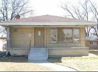 15305 Grant St, Dolton, IL