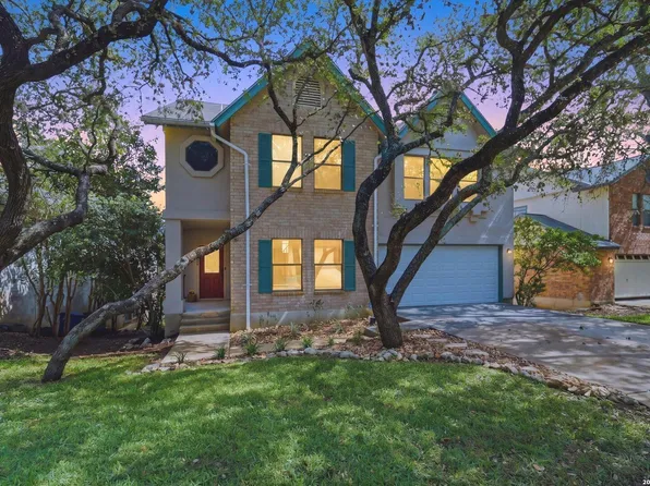 17510 EMERALD CANYON DR, San Antonio, TX 78232
