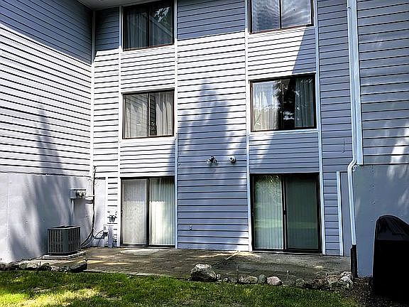 Back of Unit