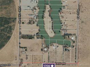 34075 Fort Cady Rd, Newberry Springs, CA 92365