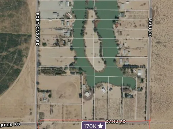34075 Fort Cady Rd, Newberry Springs, CA 92365