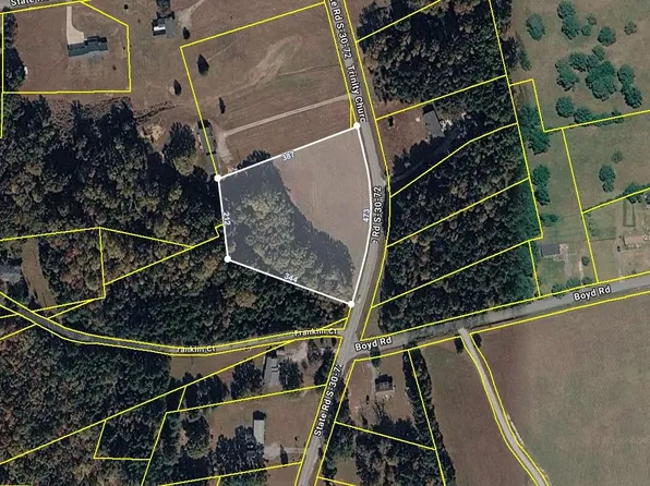 00 Trinity Church Rd, Laurens, SC 29360