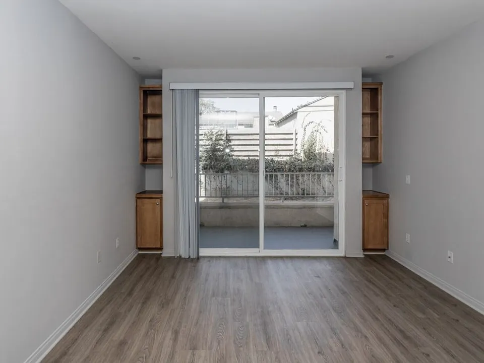 Hardwood floors