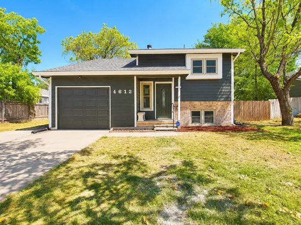 4612 S Elizabeth Ave, Wichita, KS 67217