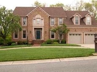 5454 Creek Bend Dr, West Chester, OH
