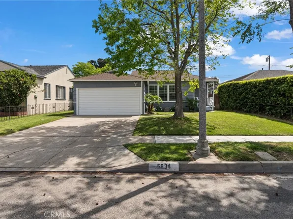 5634 Downey Ave, Lakewood, CA 90712