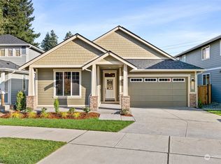 7526 Mirasett St SW LOT 2, Olympia, WA 98512