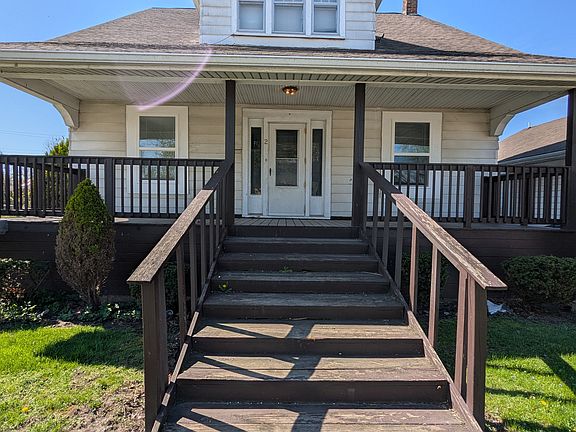 Front of house