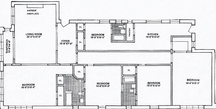 1125 Davis St./ 1603-11 Ridge Ave. — Photo 39