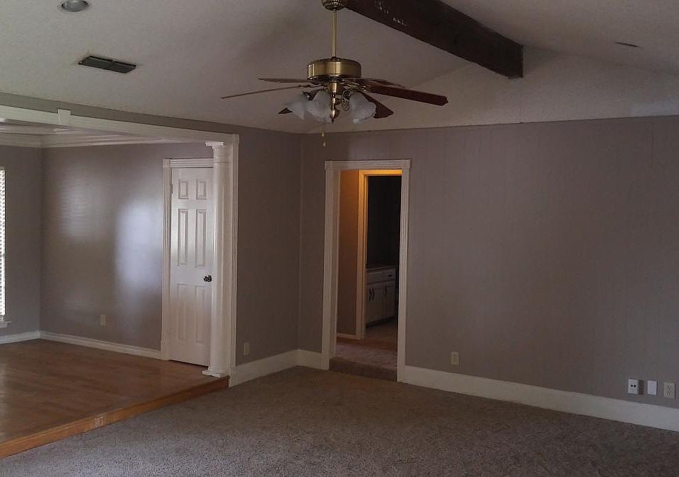 Family Room toward hall