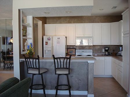 Breakfast Bar